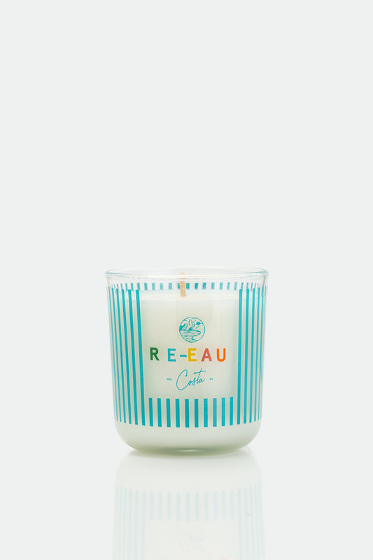 NEW Costa, Hand-Crafted Scented Candle 200grams