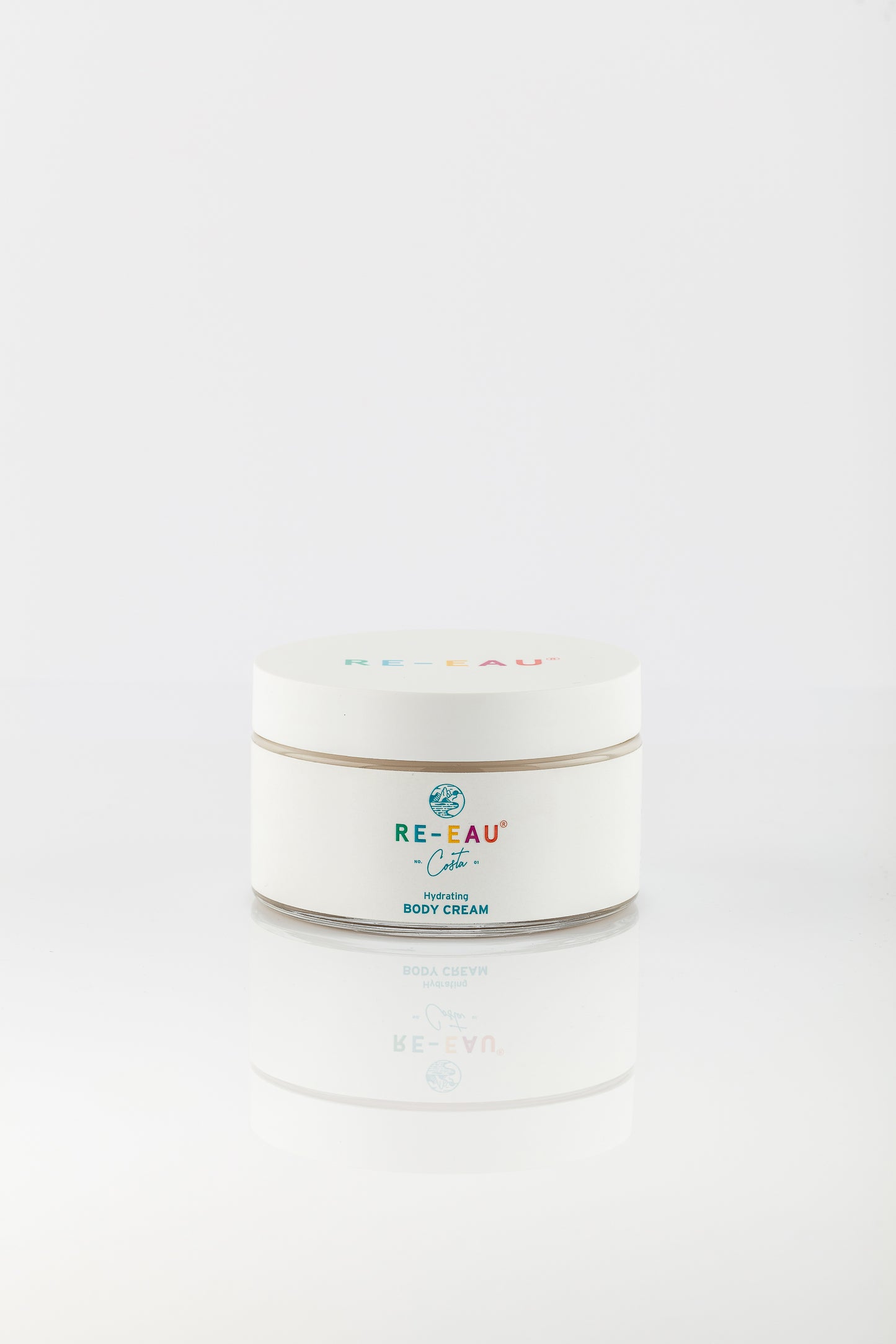 Costa Hydrating Body Cream 200ml
