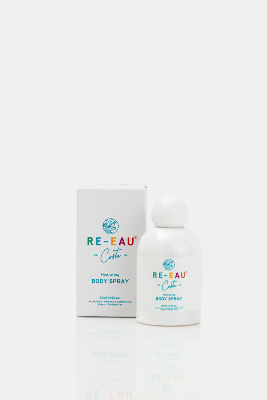 NEW LOOK: Costa 50ml Hydrating Body Spray