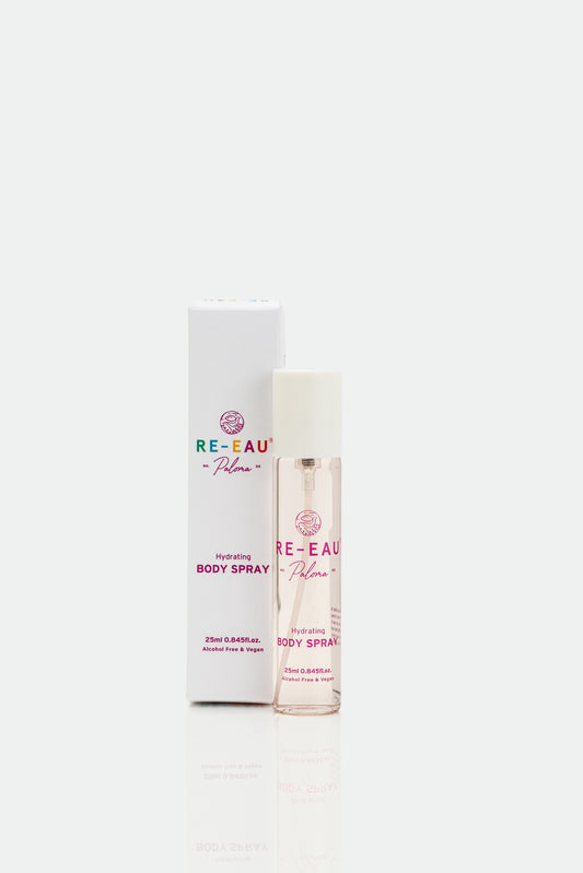 NEW Paloma 25ml Hydrating Body Spray