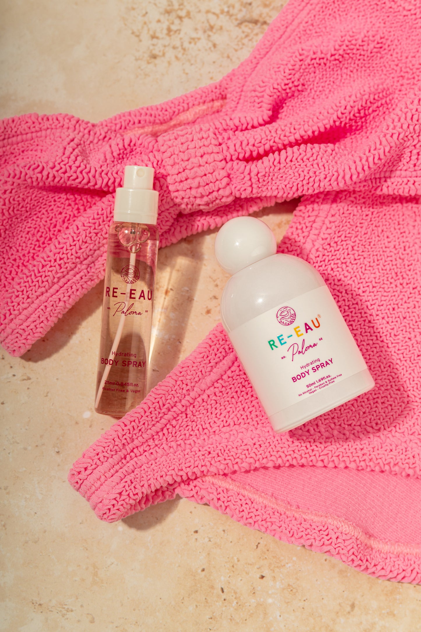 NEW Paloma 50ml Hydrating Body Spray