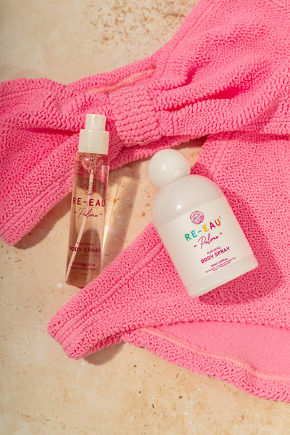 NEW Paloma 50ml Hydrating Body Spray