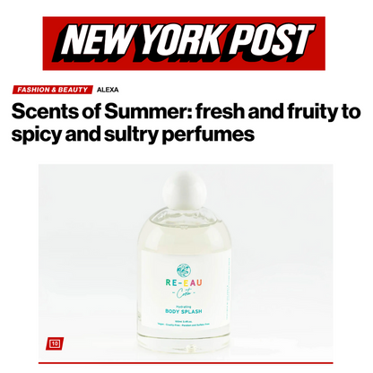 NEW LOOK: Costa 50ml Hydrating Body Spray