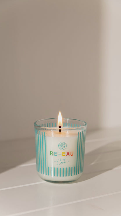 NEW Costa, Hand-Crafted Scented Candle 200grams